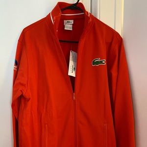 Miami Open La Coste jacket